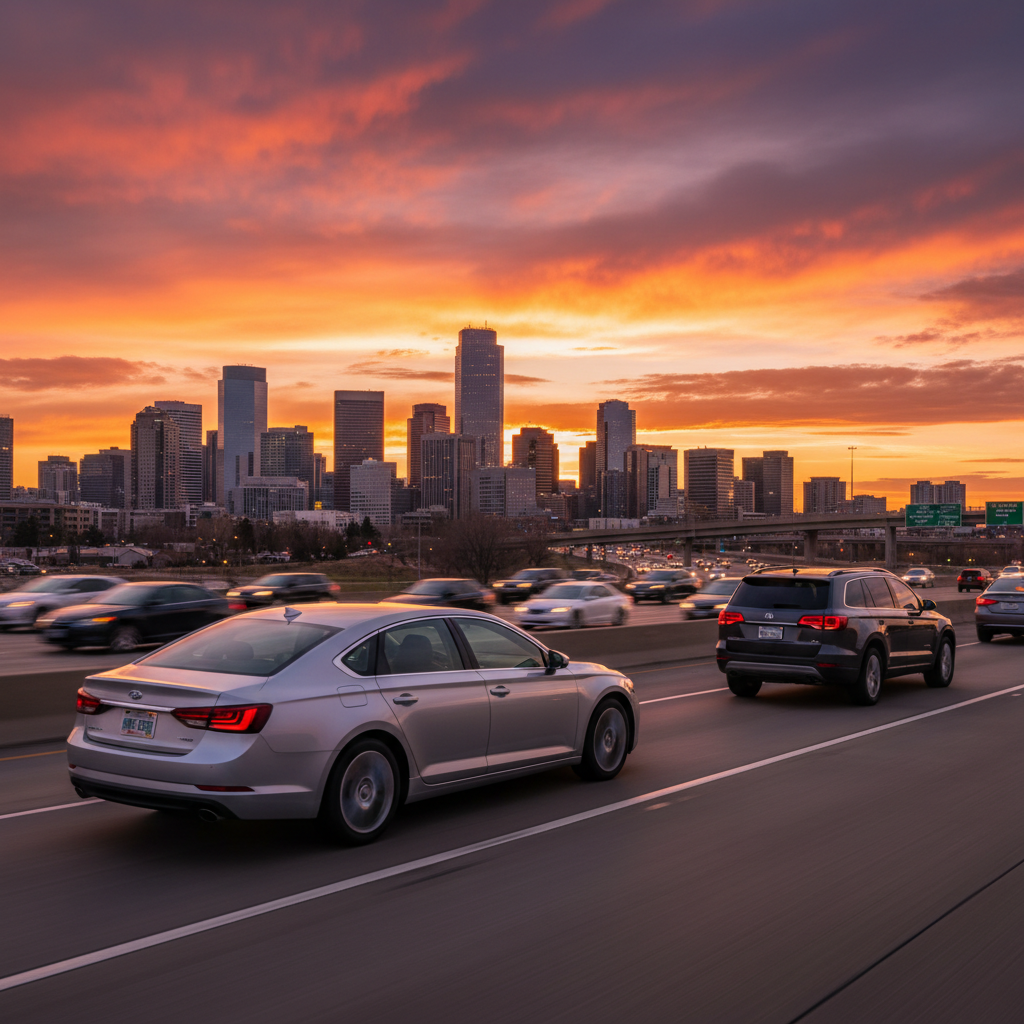 Best Commuter Cars in Denver Traffic | Denver Auto Gallery | Denver ...