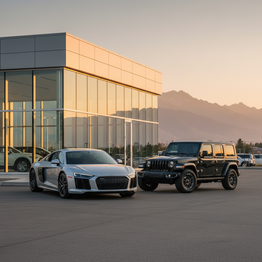 Best Used Car Dealership in Denver | Denver Auto Gallery | Denver Auto ...